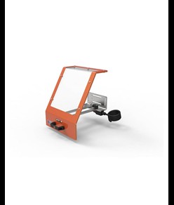 Riparo per il Carrello del Tornio Parallelo